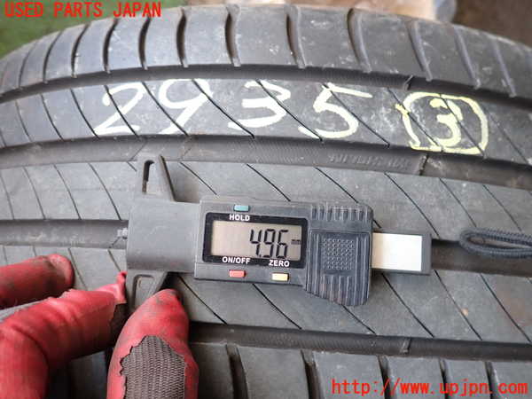 2UPJ-29359038]ルノー・ルーテシア(RF4C)タイヤ　ホイール　1本③ 215/45R17 中古_m0003.jpg