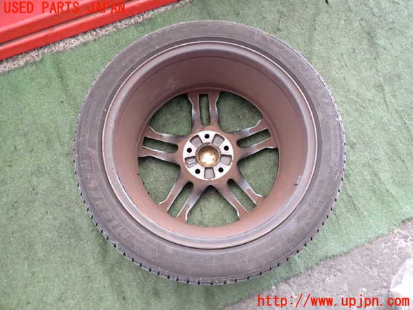 2UPJ-29359038]ルノー・ルーテシア(RF4C)タイヤ　ホイール　1本③ 215/45R17 中古_m0004.jpg