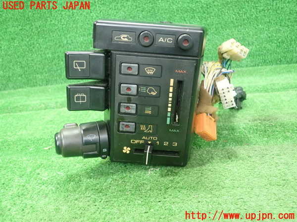 1UPJ-29366066]ピアッツァ(JR120)エアコンスイッチ1 中古_m0001.jpg