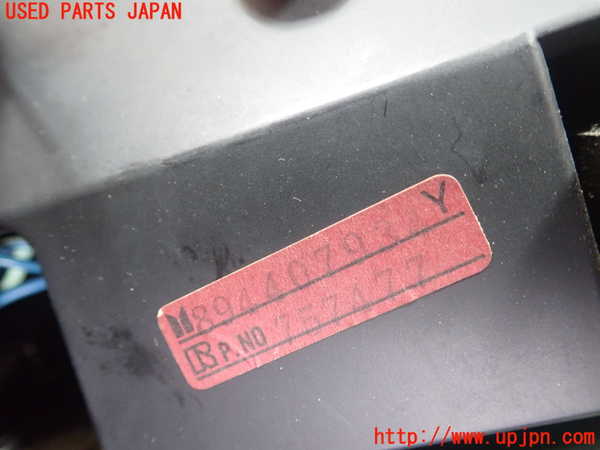 1UPJ-29366066]ピアッツァ(JR120)エアコンスイッチ1 中古_m0003.jpg