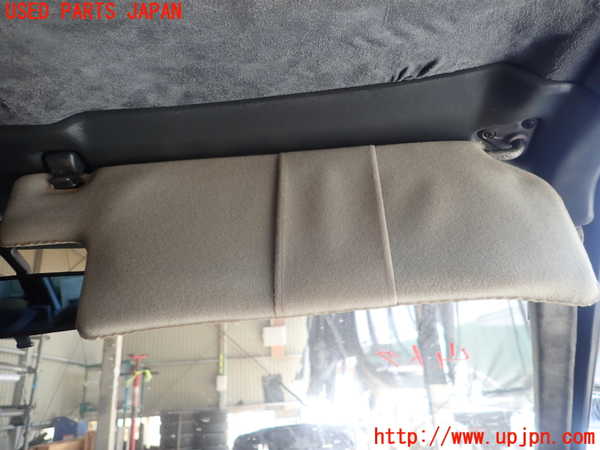 5UPJ-29367625]ピアッツァ(JR120)室内サンバイザー右側 中古_m0002.jpg