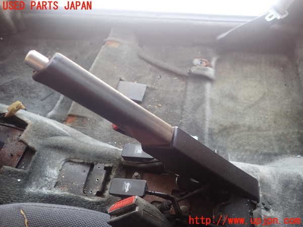5UPJ-29367550]ピアッツァ(JR120)サイドブレーキレバー 中古_m0001.jpg