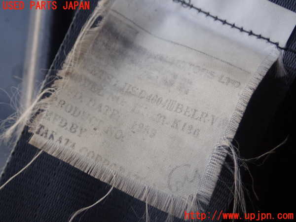 5UPJ-29367045]ピアッツァ(JR120)運転席シートベルト 中古_m0002.jpg