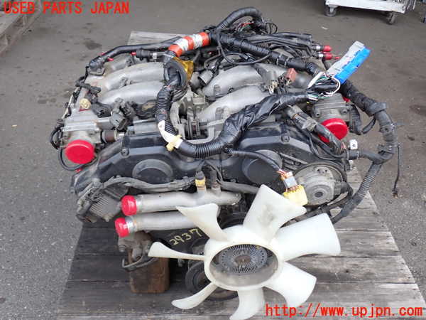 2UPJ-29372010]フェアレディZ(GCZ32)エンジン VG30DETT 中古_m0001.jpg