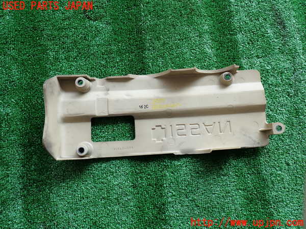 2UPJ-29372160]フェアレディZ(GCZ32)エンジンアッパーカバー 中古_m0002.jpg