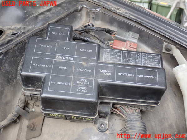 2UPJ-29376742]フェアレディZ(GCZ32)ヒューズボックス2 中古_m0001.jpg