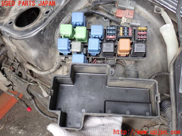 2UPJ-29376742]フェアレディZ(GCZ32)ヒューズボックス2 中古_m0002.jpg
