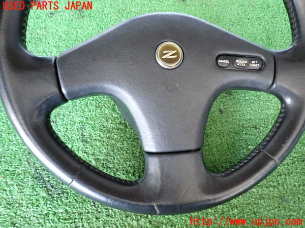 2UPJ-29377855]フェアレディZ(GCZ32)ステアリングホイール 中古_m0002.jpg