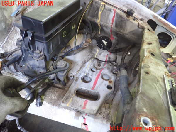 2UPJ-29381042]スープラ(GA70)コアサポート（カット） 中古_m0003.jpg