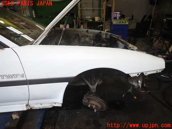 2UPJ-29381080]スープラ(GA70)右前フェンダー (ジャンク品) 中古_m0001.jpg