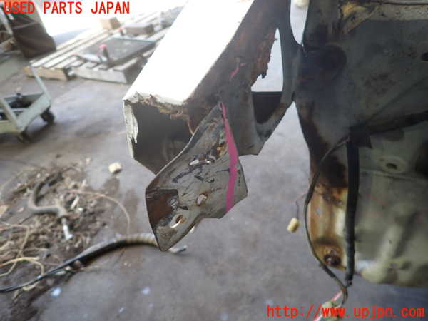 2UPJ-29381080]スープラ(GA70)右前フェンダー (ジャンク品) 中古_m0002.jpg