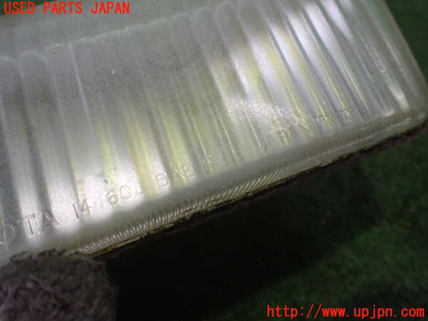 2UPJ-29381182]スープラ(GA70)左フォグ 中古_m0002.jpg