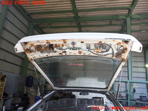 2UPJ-29381566]スープラ(GA70)バックドア リアゲート ハッチ (43R-00034) (ジャンク品) 中古_m0003.jpg