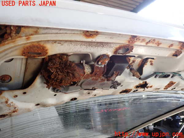 2UPJ-29381566]スープラ(GA70)バックドア リアゲート ハッチ (43R-00034) (ジャンク品) 中古_m0004.jpg