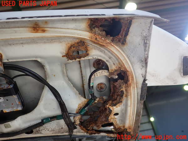 2UPJ-29381566]スープラ(GA70)バックドア リアゲート ハッチ (43R-00034) (ジャンク品) 中古_m0005.jpg