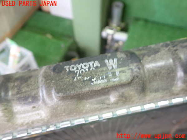 2UPJ-29382321]スープラ(GA70)ラジエーター1 中古_m0003.jpg