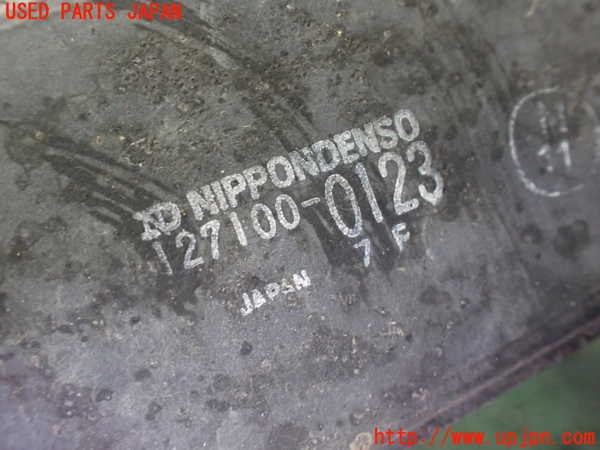 2UPJ-29382451]スープラ(GA70)インタークーラー1 中古_m0003.jpg