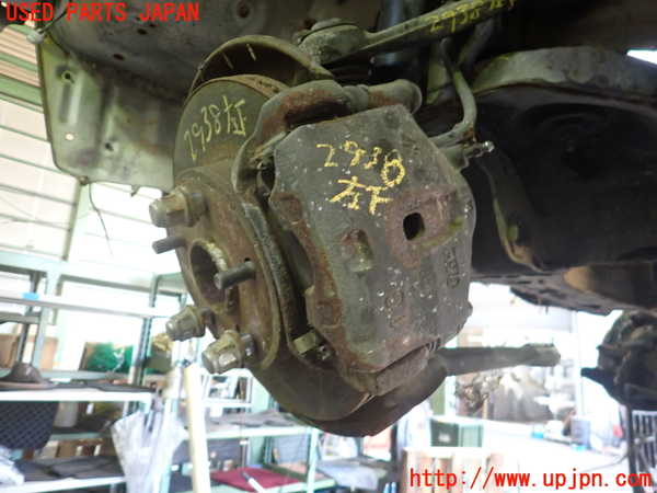 2UPJ-29384085]スープラ(GA70)左フロントキャリパー 中古_m0001.jpg