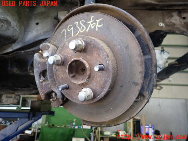 2UPJ-29384290]スープラ(GA70)右フロントナックルハブ 中古_m0002.jpg