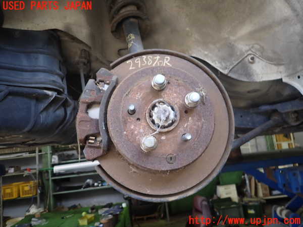 5UPJ-29384300]スープラ(GA70)右リアナックルハブ 中古_m0002.jpg