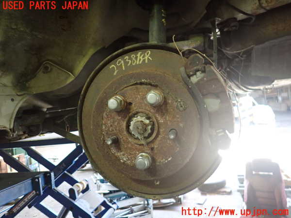 5UPJ-29384305]スープラ(GA70)左リアナックルハブ 中古_m0002.jpg
