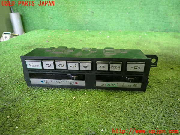 2UPJ-29386066]スープラ(GA70)エアコンスイッチ1 中古_m0001.jpg