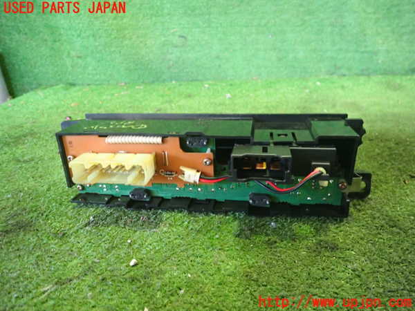 2UPJ-29386066]スープラ(GA70)エアコンスイッチ1 中古_m0002.jpg