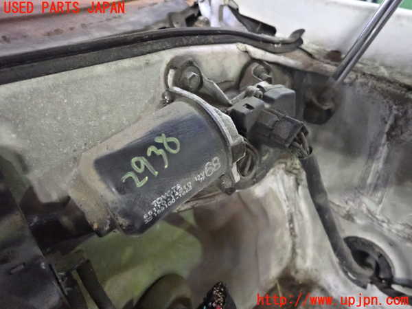 2UPJ-29386770]スープラ(GA70)フロントワイパーモーター 中古_m0001.jpg