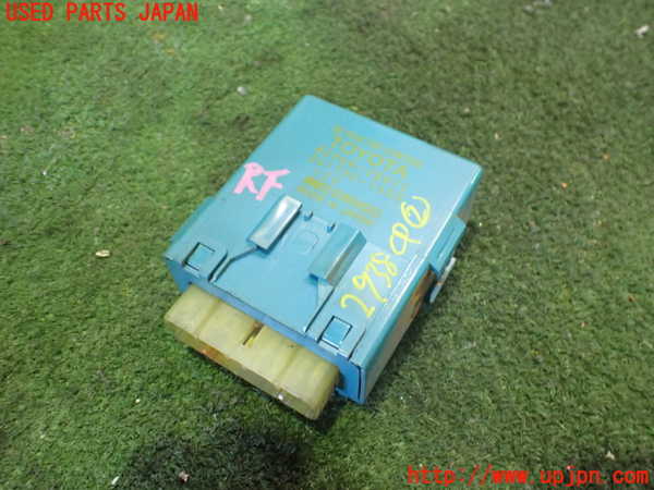 2UPJ-29386147]スープラ(GA70)コンピューター2 (RETRACTOR CONTROL) 中古_m0001.jpg