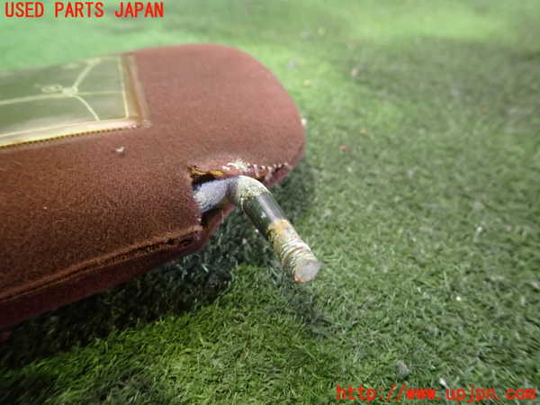5UPJ-29387625]スープラ(GA70)室内サンバイザー右側 (ジャンク品) 中古_m0003.jpg