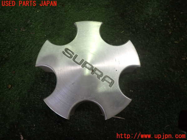 2UPJ-29389416]スープラ(GA70)15インチホイールキャップ1枚① 中古_m0001.jpg