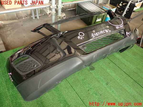 2UPJ-29391010]ボルボ・XC60(DB4204TXC)フロントバンパー 中古_m0002.jpg