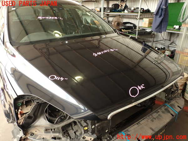 2UPJ-29391060]ボルボ・XC60(DB4204TXC)ボンネットフード 中古_m0001.jpg