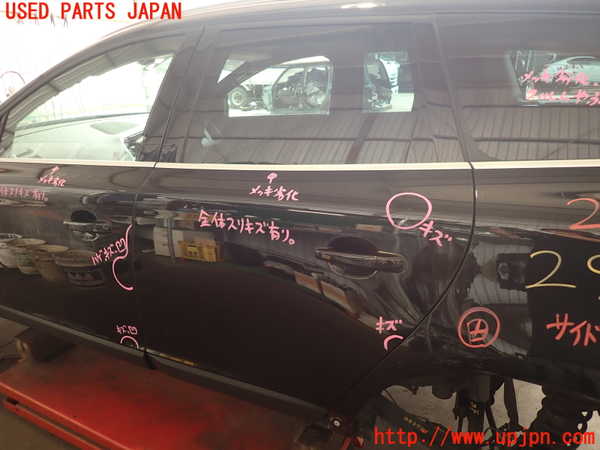 2UPJ-29391320]ボルボ・XC60(DB4204TXC)左後ドア (43R-001105) 中古_m0001.jpg