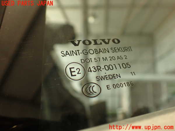 2UPJ-29391320]ボルボ・XC60(DB4204TXC)左後ドア (43R-001105) 中古_m0004.jpg
