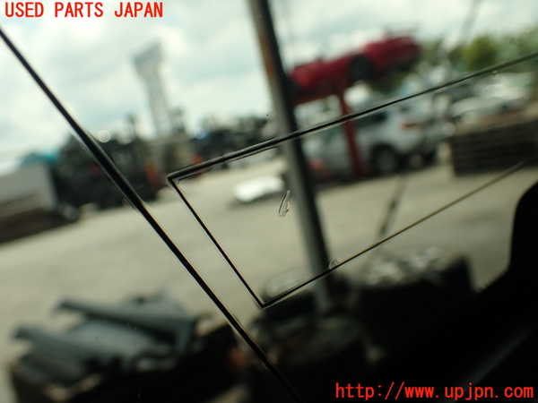 2UPJ-29391380]ボルボ・XC60(DB4204TXC)右クォーターガラス (43R-0010235) 中古_m0004.jpg