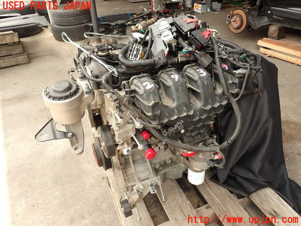 2UPJ-29392010]ボルボ・XC60(DB4204TXC)エンジン B4204T 中古_m0001.jpg