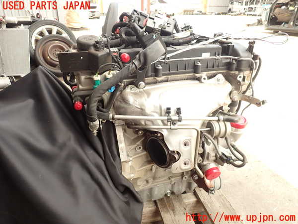 2UPJ-29392010]ボルボ・XC60(DB4204TXC)エンジン B4204T 中古_m0002.jpg