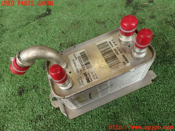 2UPJ-29392481]ボルボ・XC60(DB4204TXC)オイルクーラー1 中古_m0001.jpg