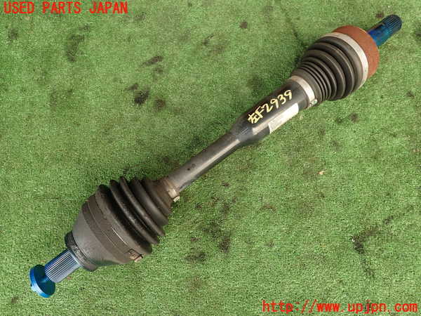 2UPJ-29394015]ボルボ・XC60(DB4204TXC)左フロントドライブシャフト 中古_m0001.jpg