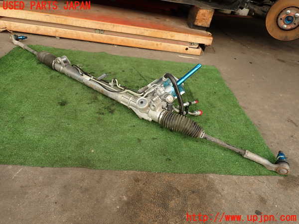 2UPJ-29394235]ボルボ・XC60(DB4204TXC)パワステギアボックス 中古_m0003.jpg