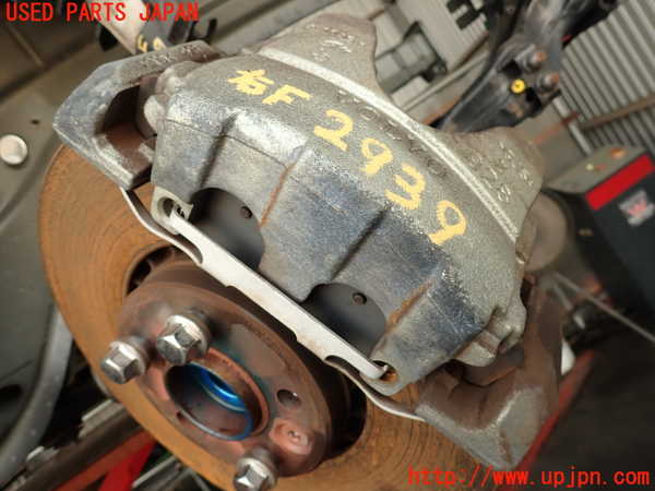 2UPJ-29394080]ボルボ・XC60(DB4204TXC)右フロントキャリパー 中古_m0001.jpg