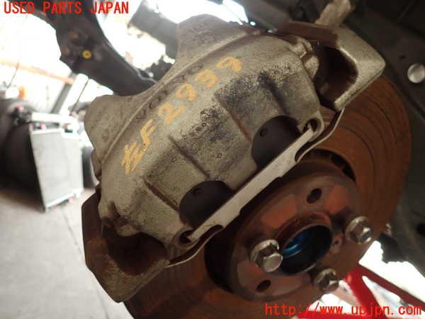 2UPJ-29394085]ボルボ・XC60(DB4204TXC)左フロントキャリパー 中古_m0001.jpg