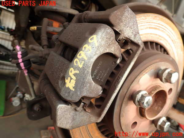 2UPJ-29394090]ボルボ・XC60(DB4204TXC)右リアキャリパー 中古_m0001.jpg