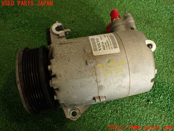 2UPJ-29396025]ボルボ・XC60(DB4204TXC)エアコンコンプレッサー 中古_m0001.jpg