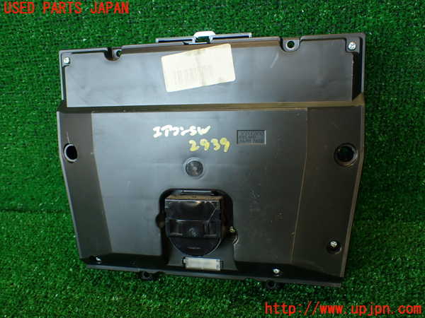 2UPJ-29396066]ボルボ・XC60(DB4204TXC)エアコンスイッチ1 中古_m0003.jpg