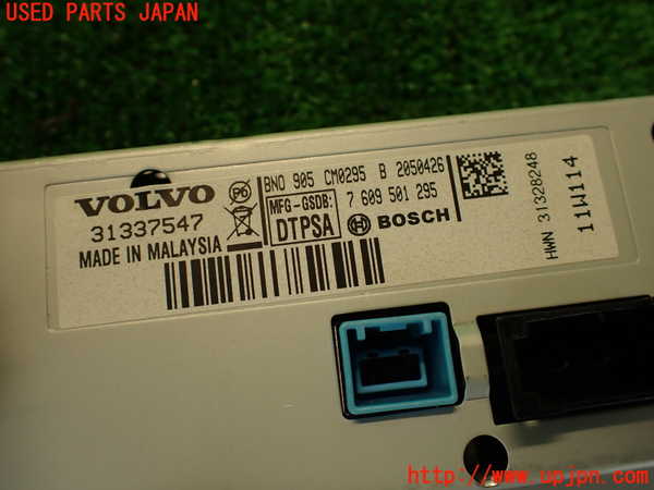 2UPJ-29396629]ボルボ・XC60(DB4204TXC)モニター 中古_m0004.jpg