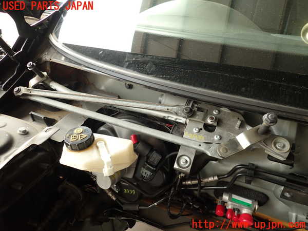2UPJ-29396770]ボルボ・XC60(DB4204TXC)フロントワイパーモーター 中古_m0001.jpg
