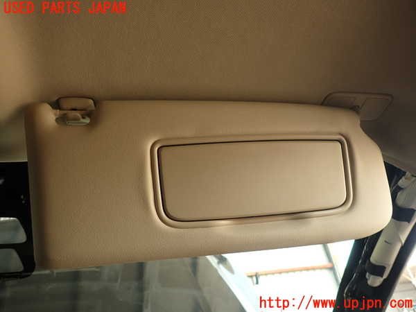 2UPJ-29397625]ボルボ・XC60(DB4204TXC)室内サンバイザー右側 中古_m0003.jpg