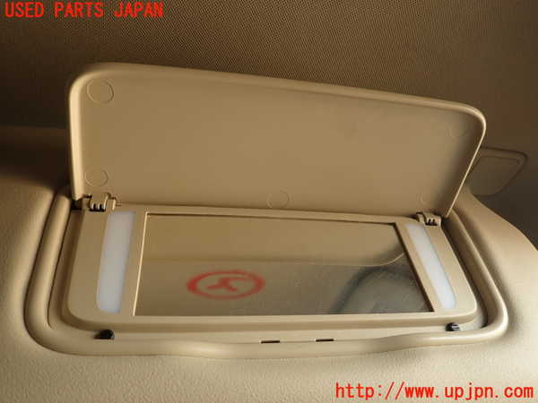 2UPJ-29397625]ボルボ・XC60(DB4204TXC)室内サンバイザー右側 中古_m0004.jpg